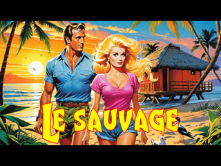 1975 - the savage / le sauvage